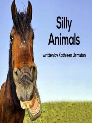 cover image of Silly Animals